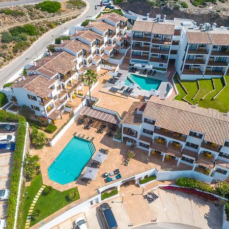 Calallonga Hotel Menorca Mahon  Bagian luar foto