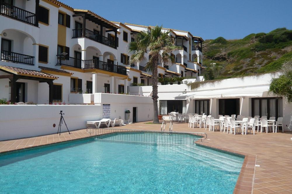 Calallonga Hotel Menorca Mahon  Bagian luar foto