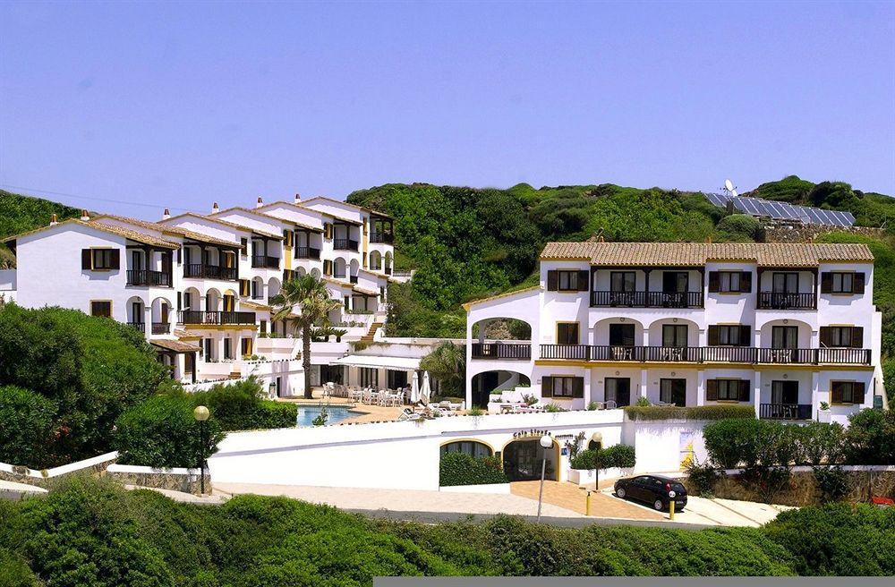 Calallonga Hotel Menorca Mahon  Bagian luar foto