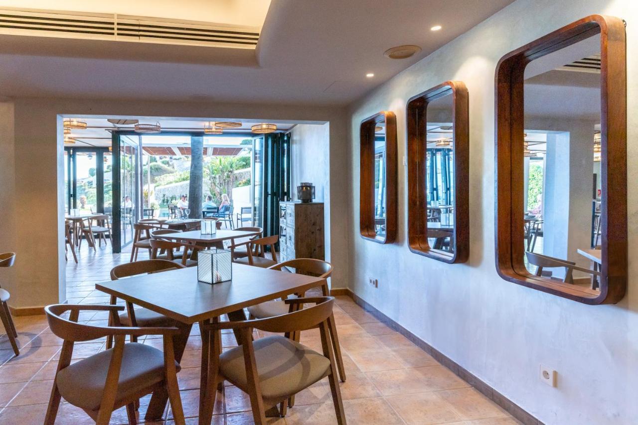 Calallonga Hotel Menorca Mahon  Bagian luar foto