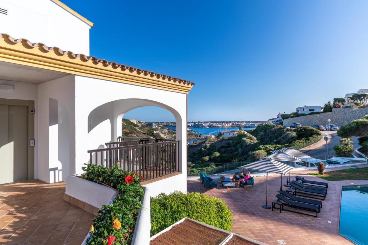 Calallonga Hotel Menorca Mahon  Bagian luar foto