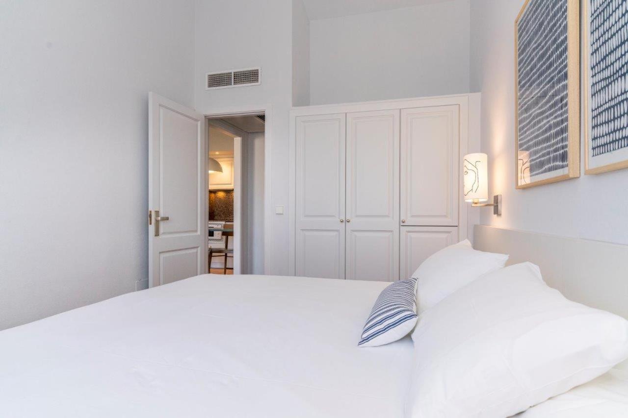 Calallonga Hotel Menorca Mahon  Bagian luar foto