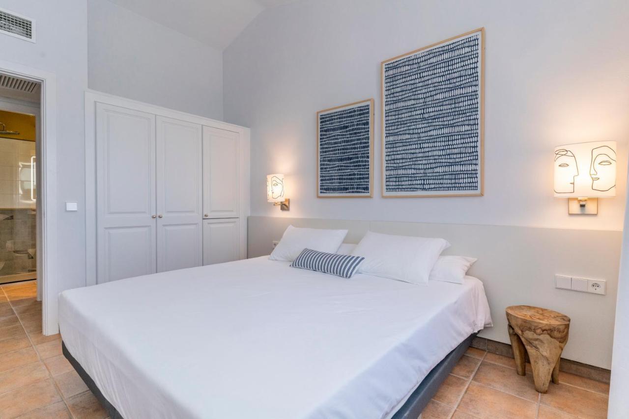 Calallonga Hotel Menorca Mahon  Bagian luar foto