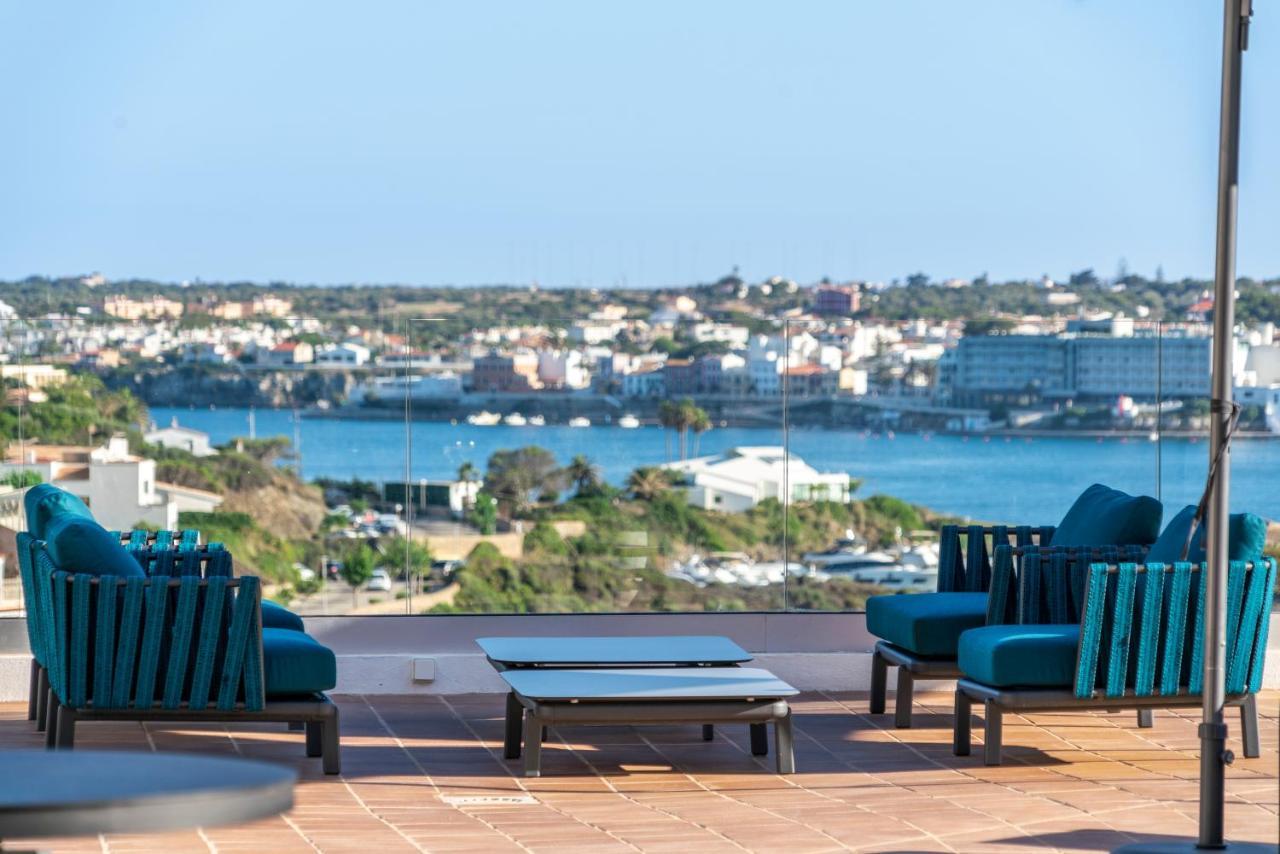 Calallonga Hotel Menorca Mahon  Bagian luar foto