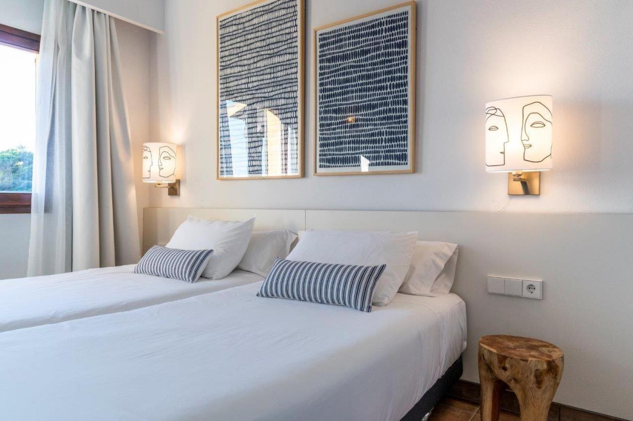 Calallonga Hotel Menorca Mahon  Bagian luar foto