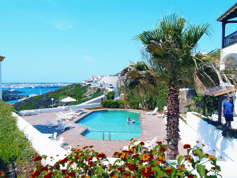 Calallonga Hotel Menorca Mahon  Fasilitas foto