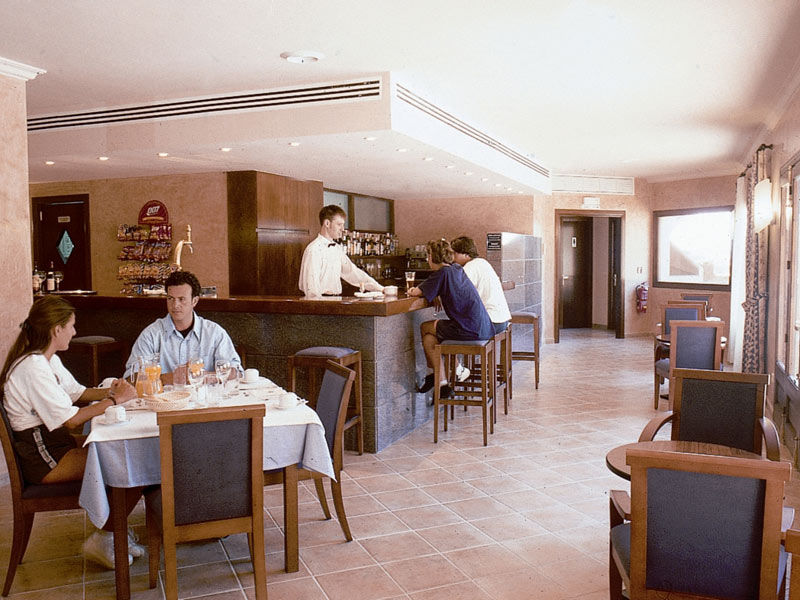 Calallonga Hotel Menorca Mahon  Restoran foto