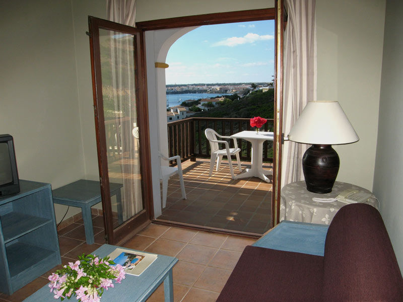 Calallonga Hotel Menorca Mahon  Ruang foto