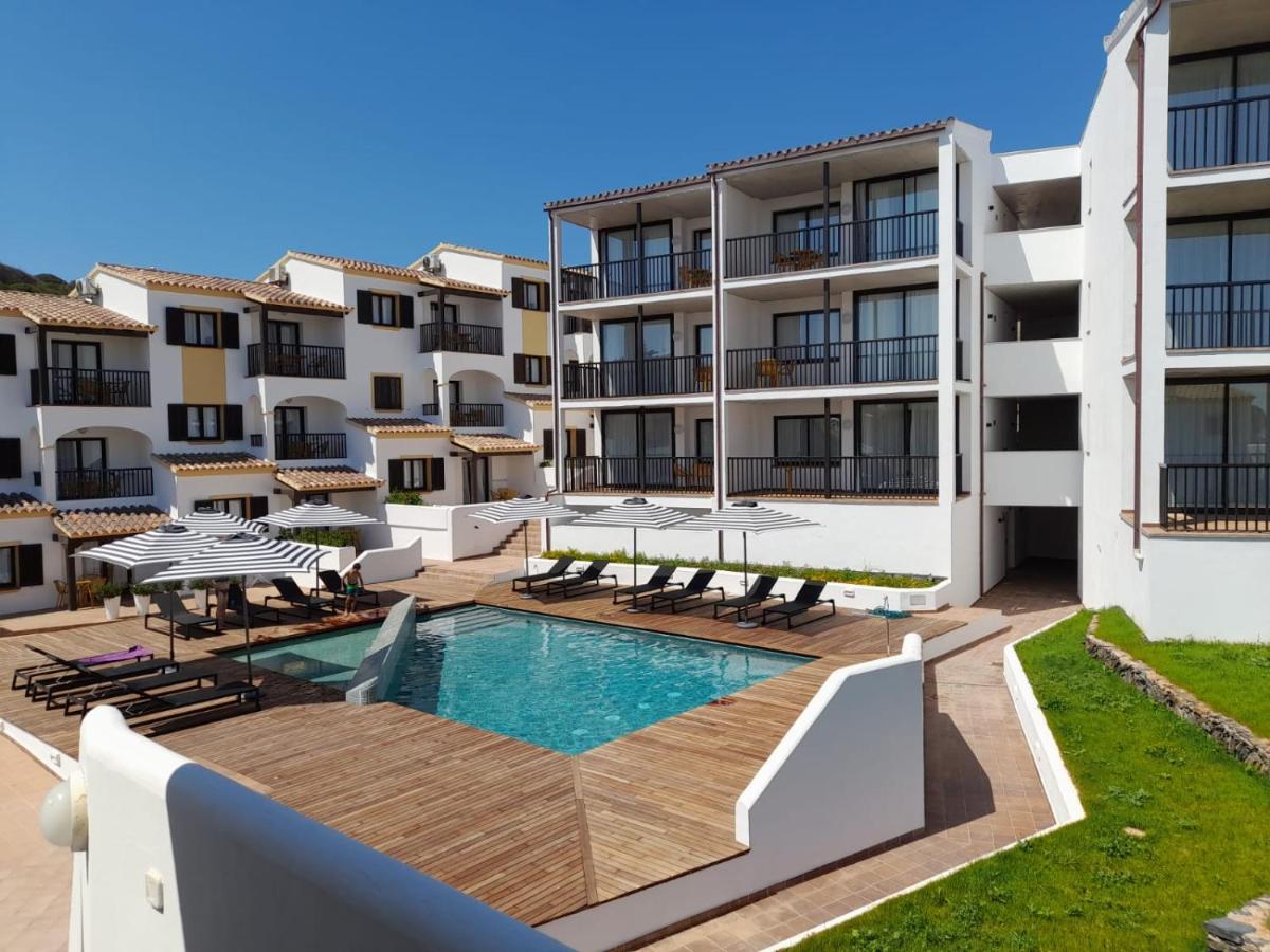 Calallonga Hotel Menorca Mahon  Bagian luar foto