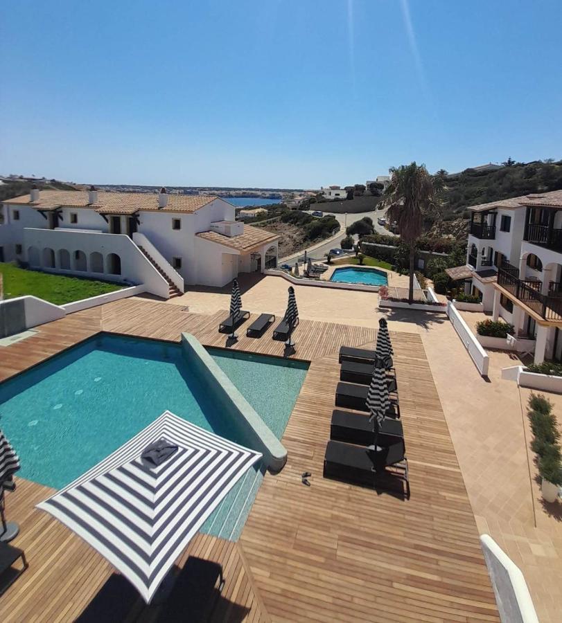 Calallonga Hotel Menorca Mahon  Bagian luar foto