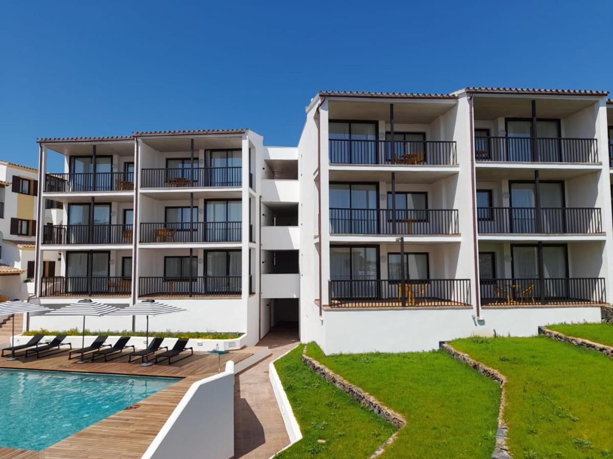 Calallonga Hotel Menorca Mahon  Bagian luar foto