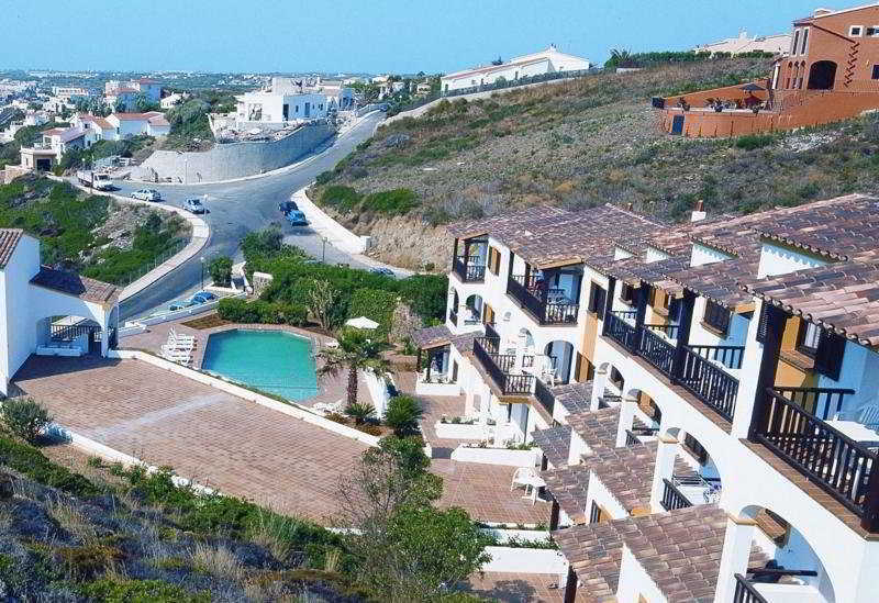 Calallonga Hotel Menorca Mahon  Bagian luar foto